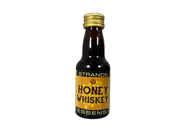 Honey Whiseky  (Strands)
