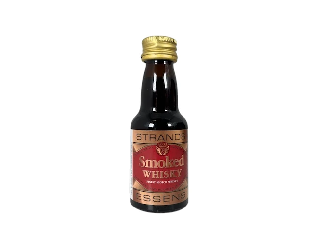  Smoked Whisky Style Flavour (Strands)