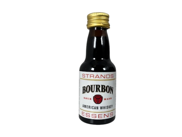  Bourbon Whisky Style Flavour (Strands)