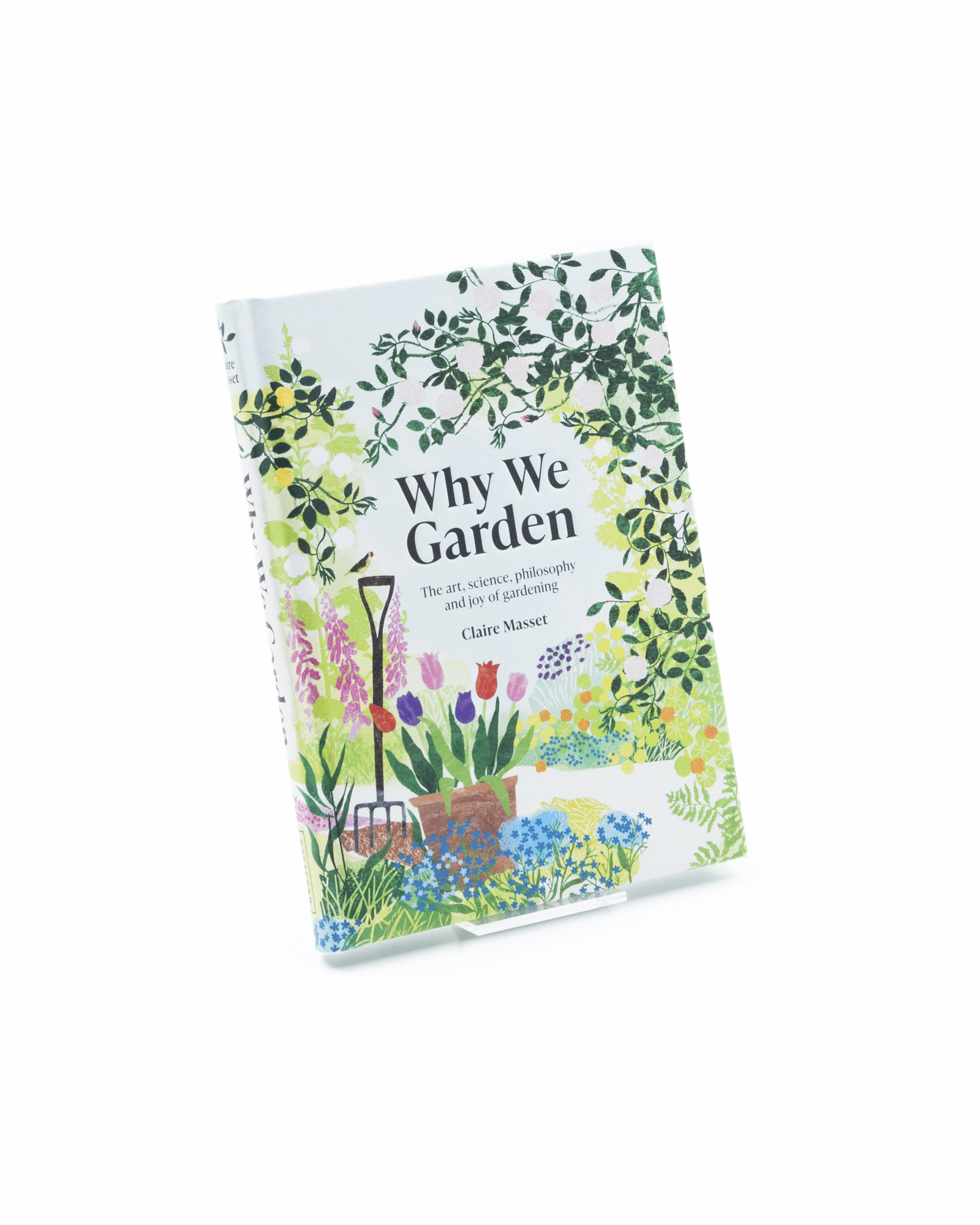 Why We Garden 