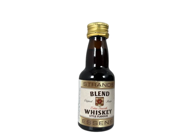  Exclusive Blend Whiskey Style Flavour (Strands)