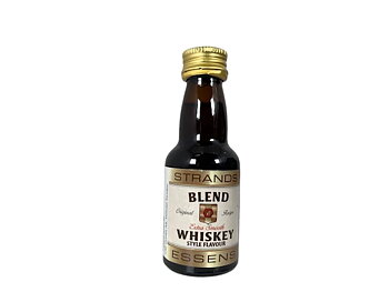  Exclusive Blend Whiskey Style Flavour (Strands)