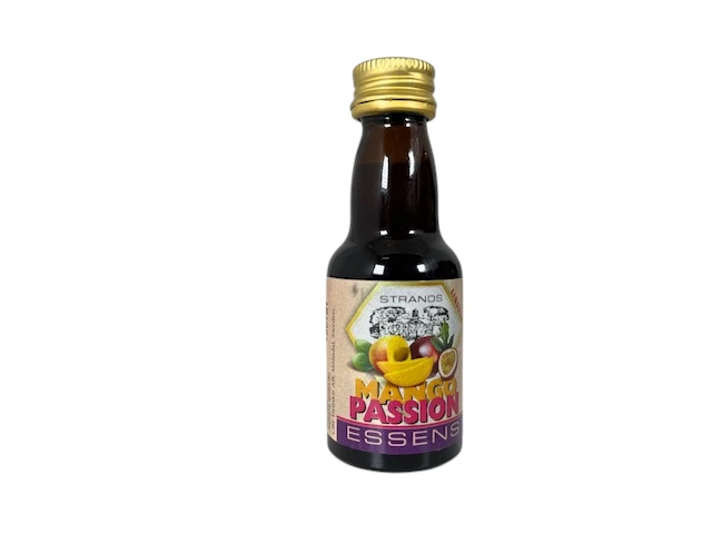 Mango & Passion Likör (Strands)