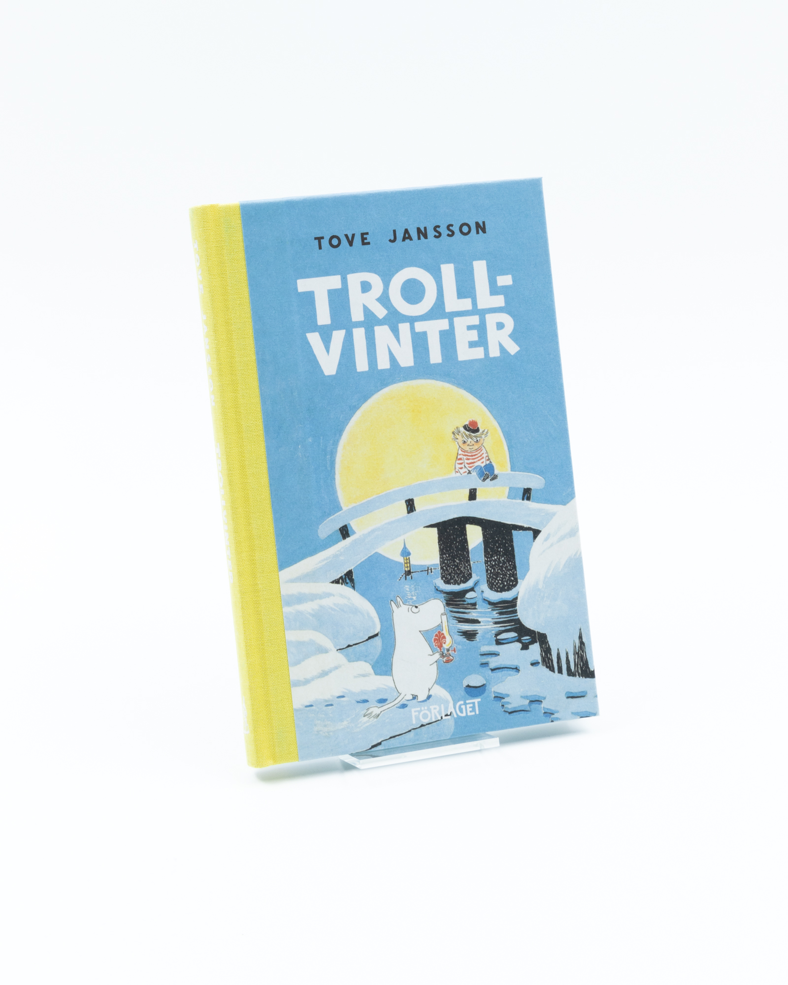 Tove Janson - Trollvinter