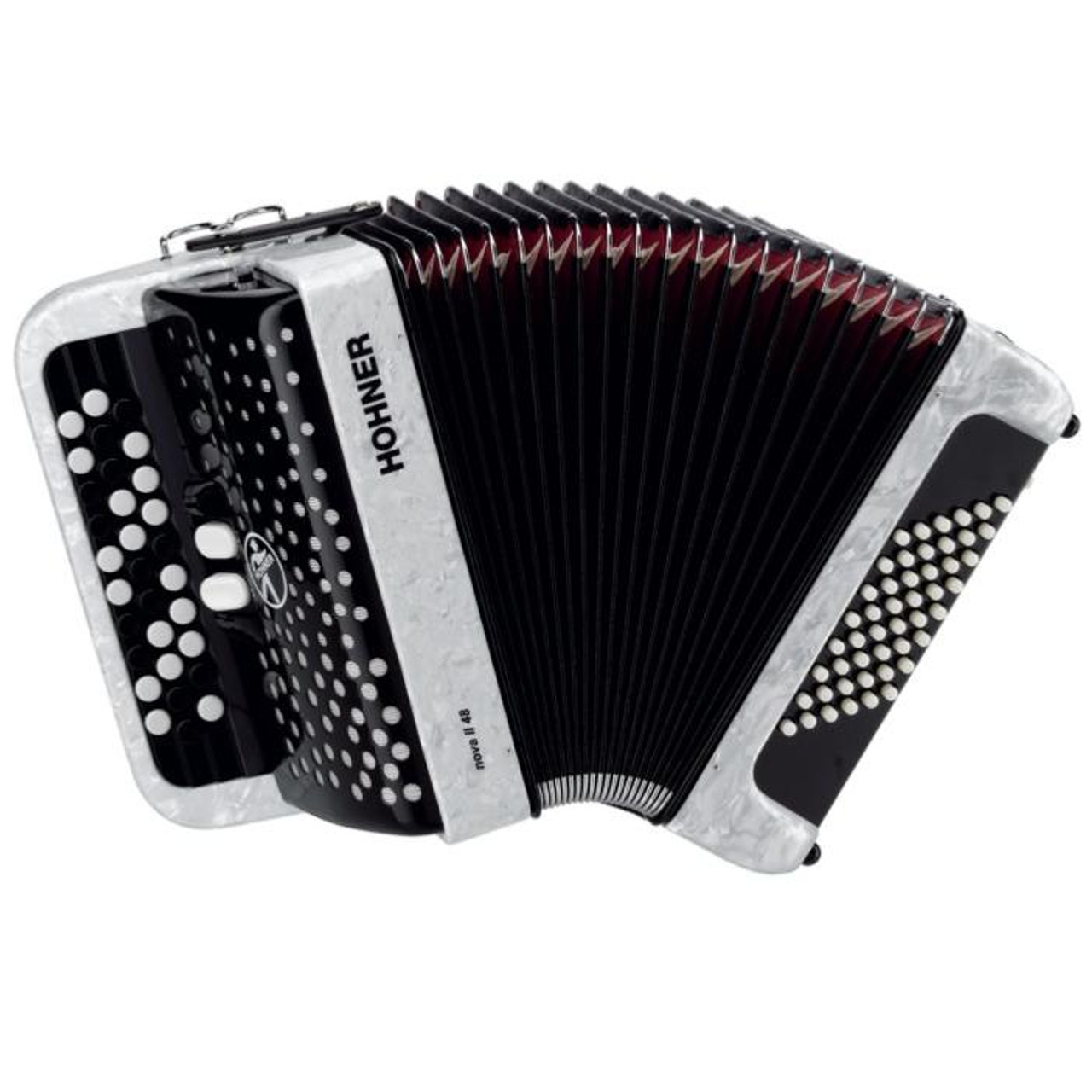 Hohner - Nova II 40 - 3
