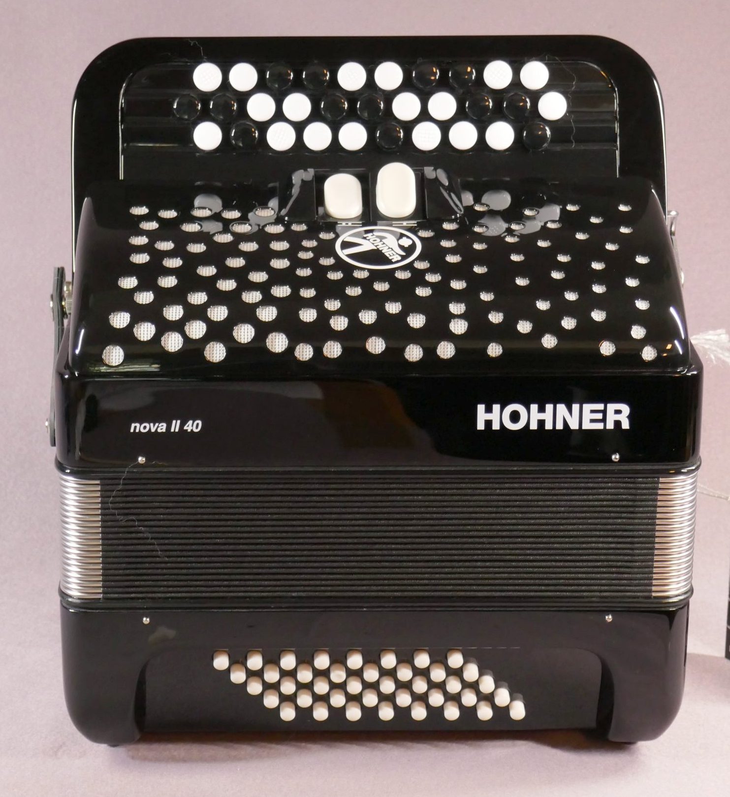 Hohner - Nova II 40 - 2