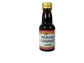Birnen-Cognac-Likör (Strands)