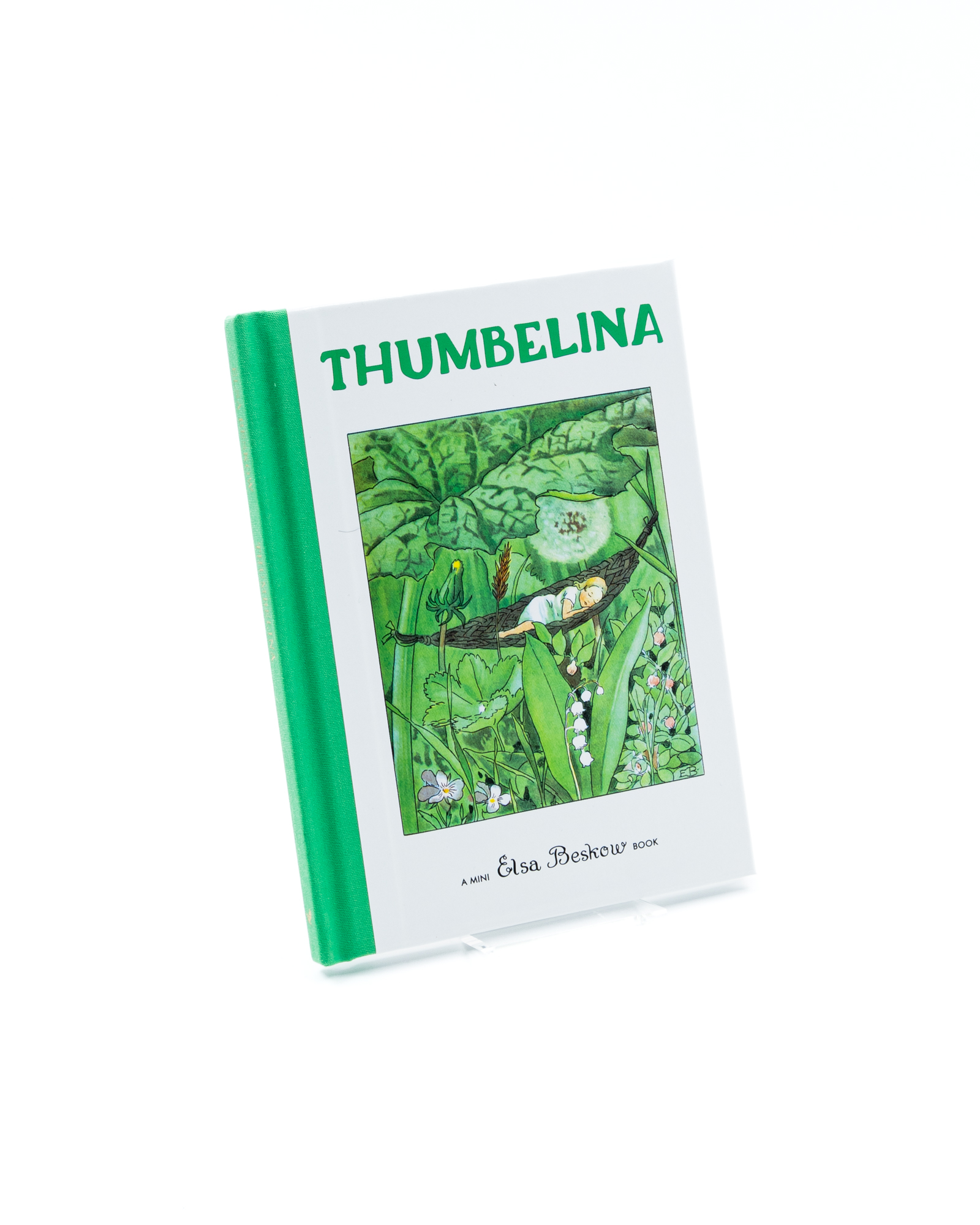 Elsa Beskow - Thumbelina