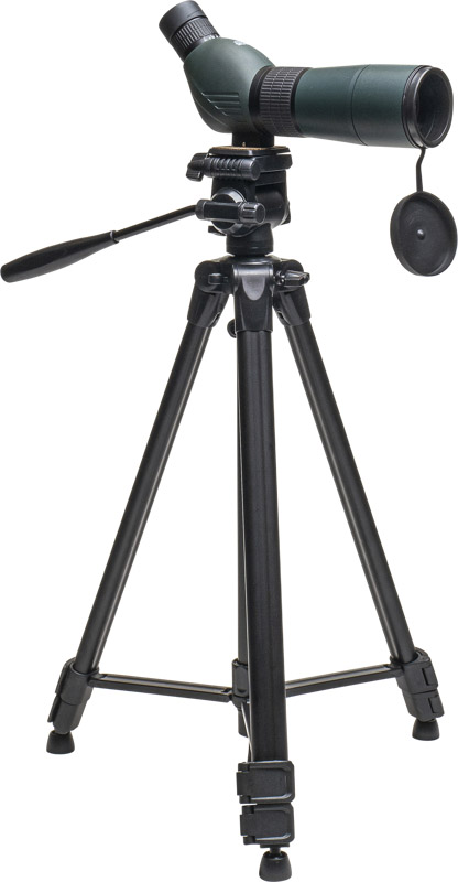 FOCUS HAWK 15-45x60 INKL. STATIV