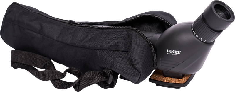 FOCUS HAWK 15-45x60 INKL. STATIV - 3