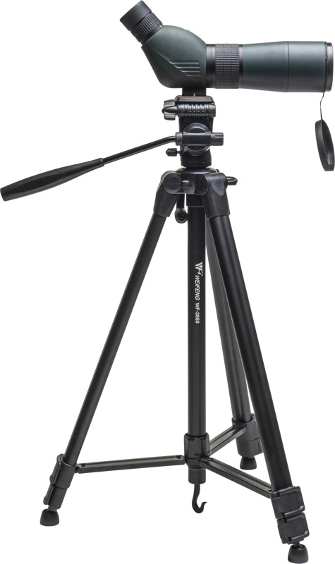 FOCUS HAWK 15-45x60 INKL. STATIV - 2