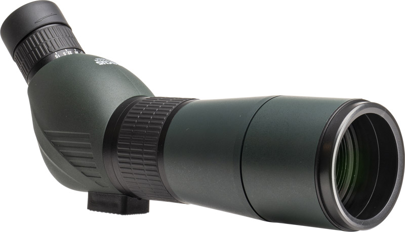 FOCUS HAWK 15-45x60 INKL. STATIV - 4