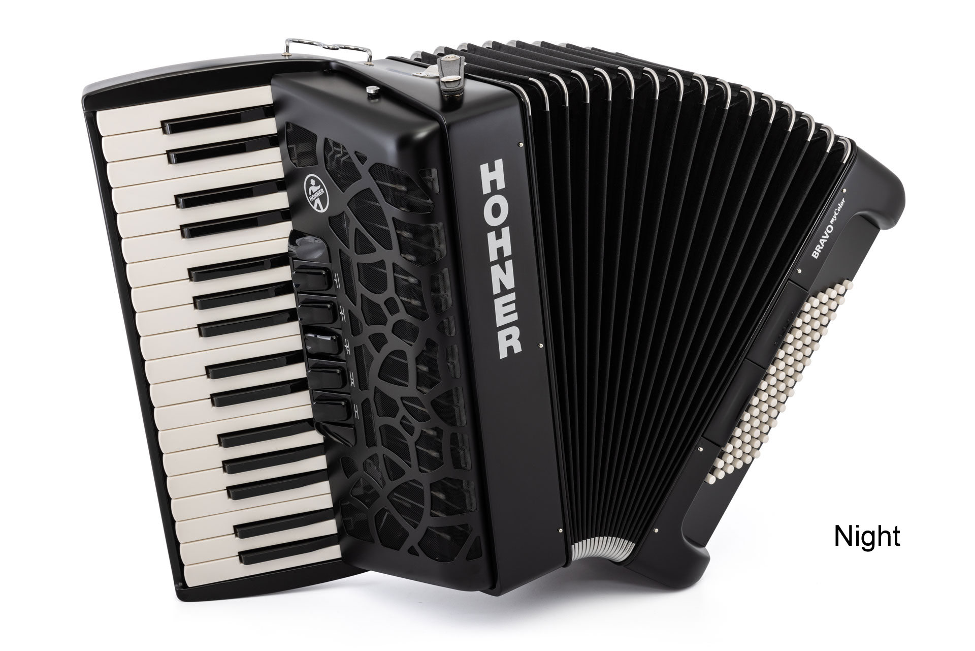 Hohner - Bravo III 72 MyColor - 5