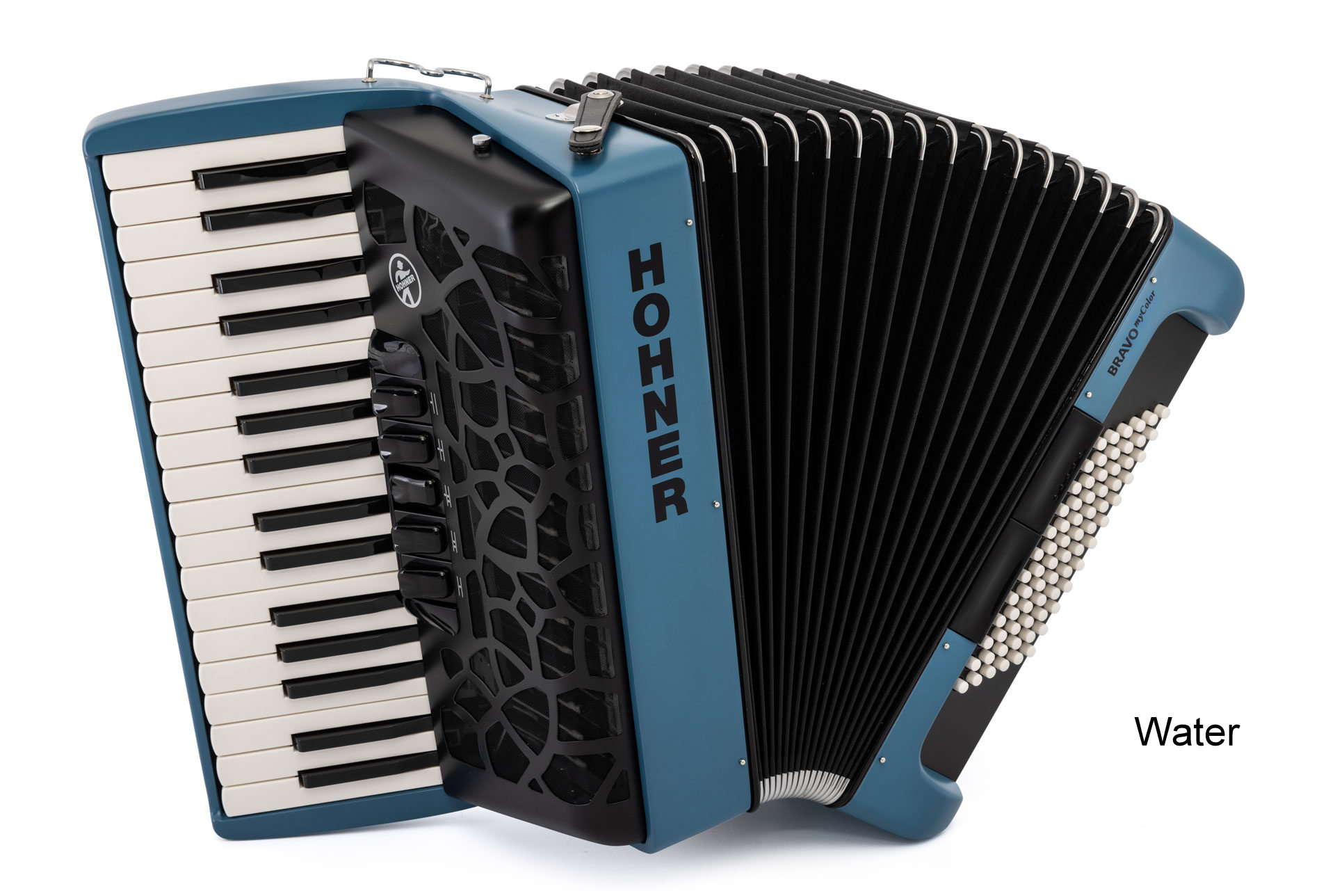 Hohner - Bravo III 72 MyColor - ACCORDIONARY
