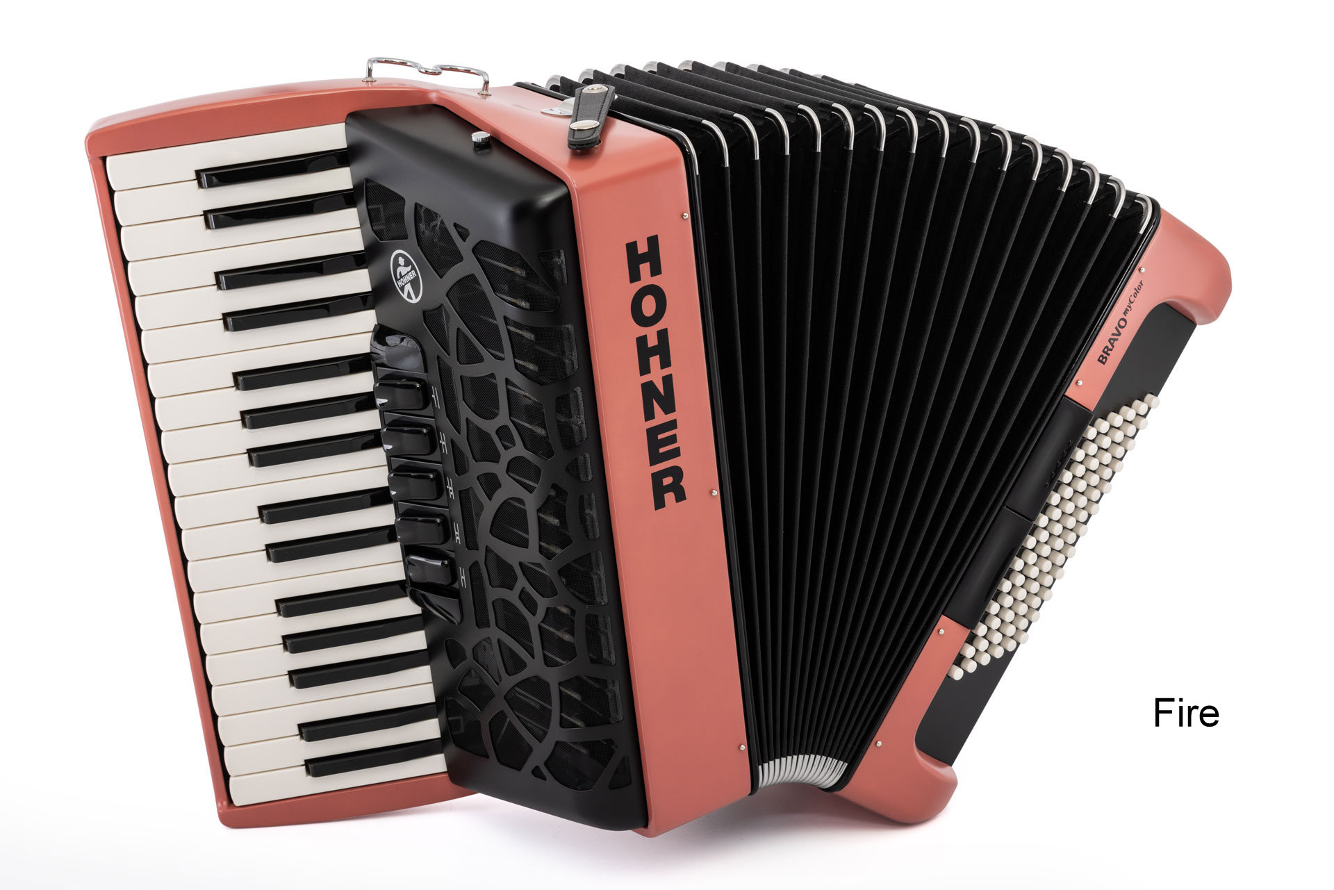 Hohner - Bravo III 72 MyColor - 4