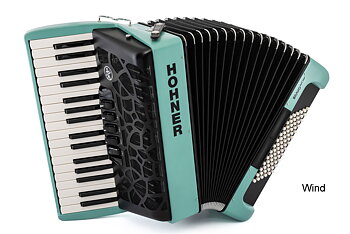 Hohner - Bravo III 72 MyColor
