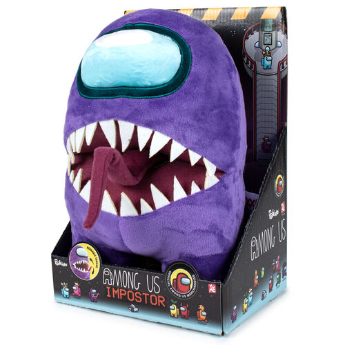 Among us impostor plush 30 cm