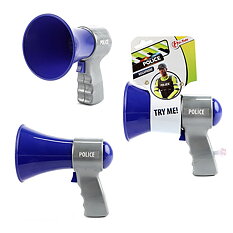 Poliisimegafoni