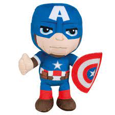 Marvel Avenger Plush 30 cm - 6