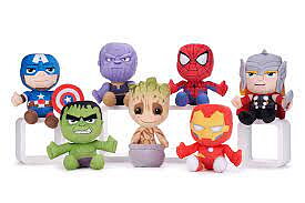 Marvel Avenger Pehmo 30 cm