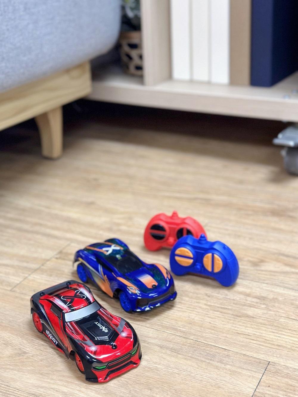 Exost Star cross duo RC Cars - 2
