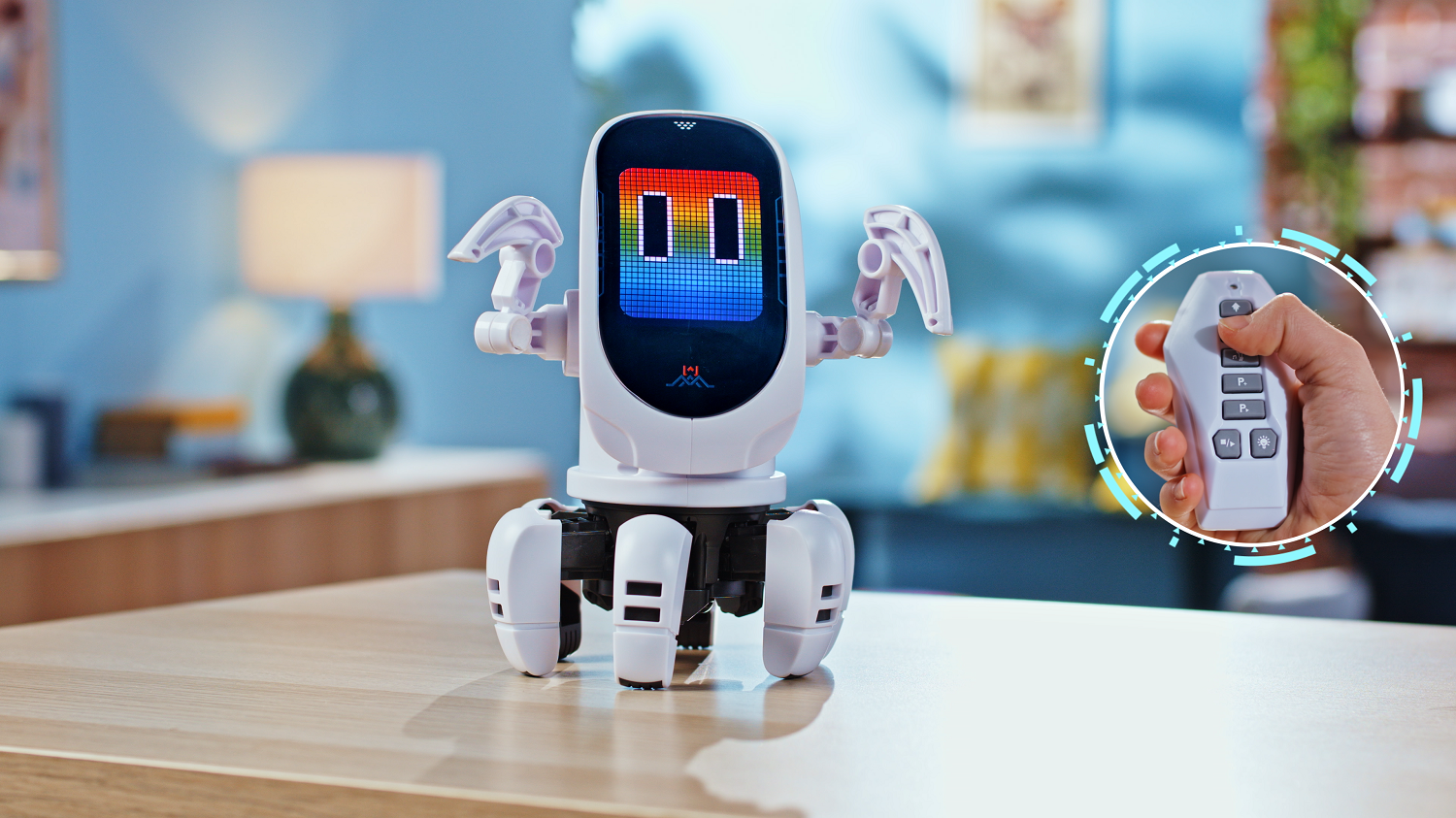 Silverlit Ycoo Octobot Robot - 5