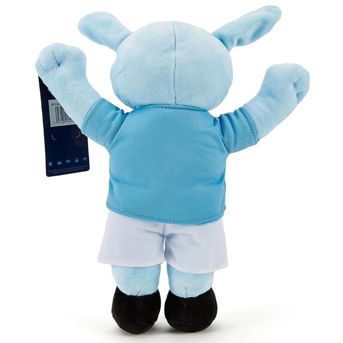 Manchester City Moonchester Maskot 30cm - 3