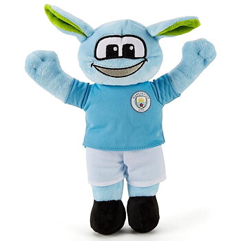 Manchester City Moonchester Maskot 30cm