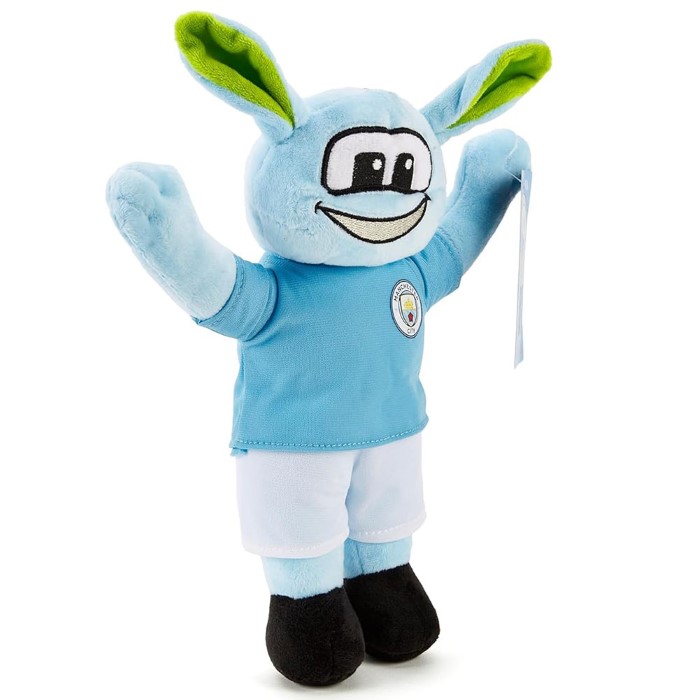 Manchester City Moonchester Maskot 30cm - 2