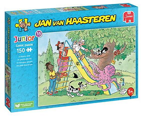 Jan Van Haastereen junior 16 The Slippery Slide 150pcs