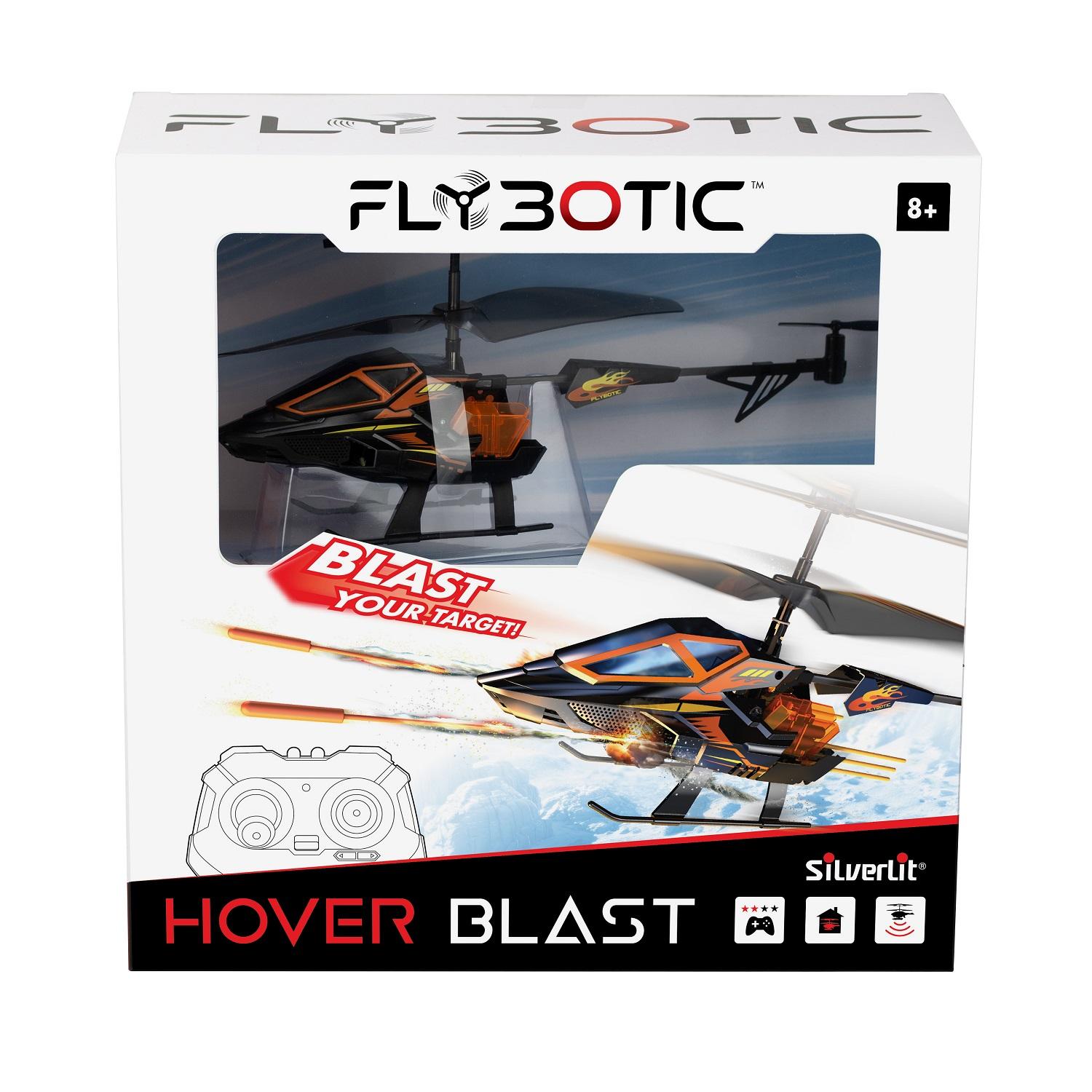 Silverlit Flybotic Hover Blast - 2