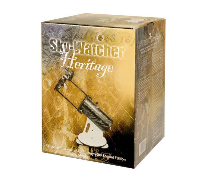 SKYWATCHER HERITAGE-130 P FLEXTUBE  DOBSONTELESKOP - 4