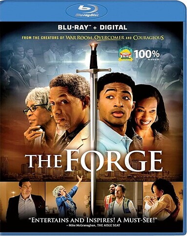 Forge (BLU-RAY)