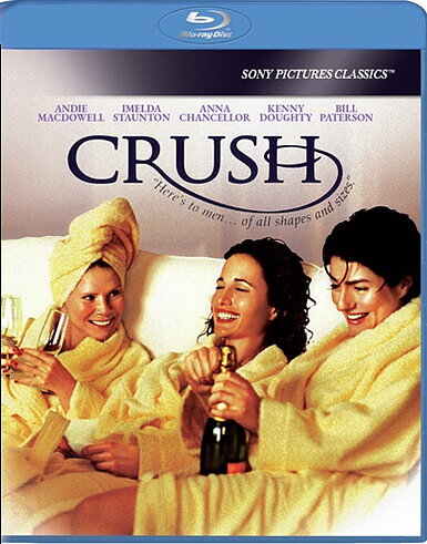Crush (BLU-RAY)