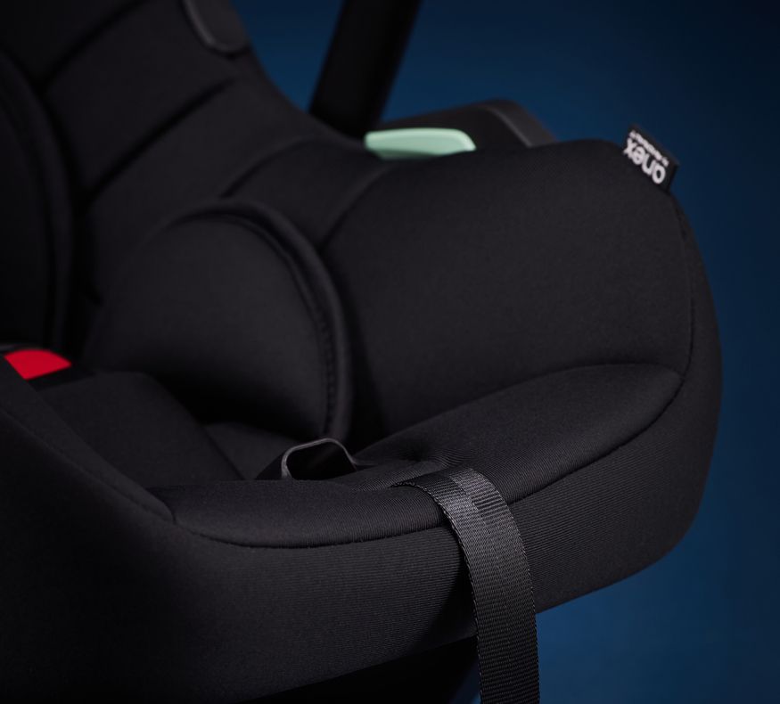 Anex Cosmo X Babyskydd Black - 4