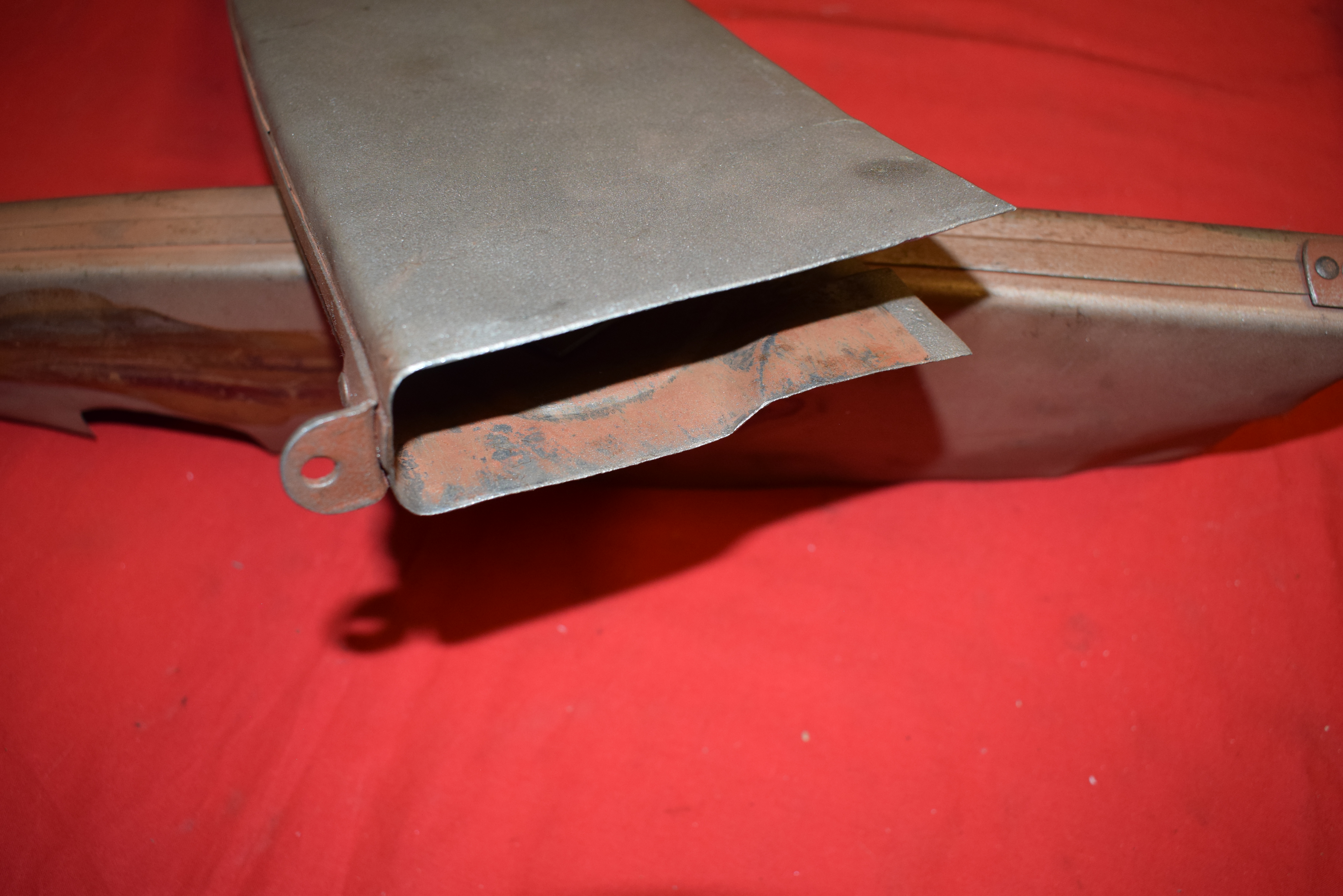 Chain Guards Upper and Lower Harley Model W Sport  1919-21 #239