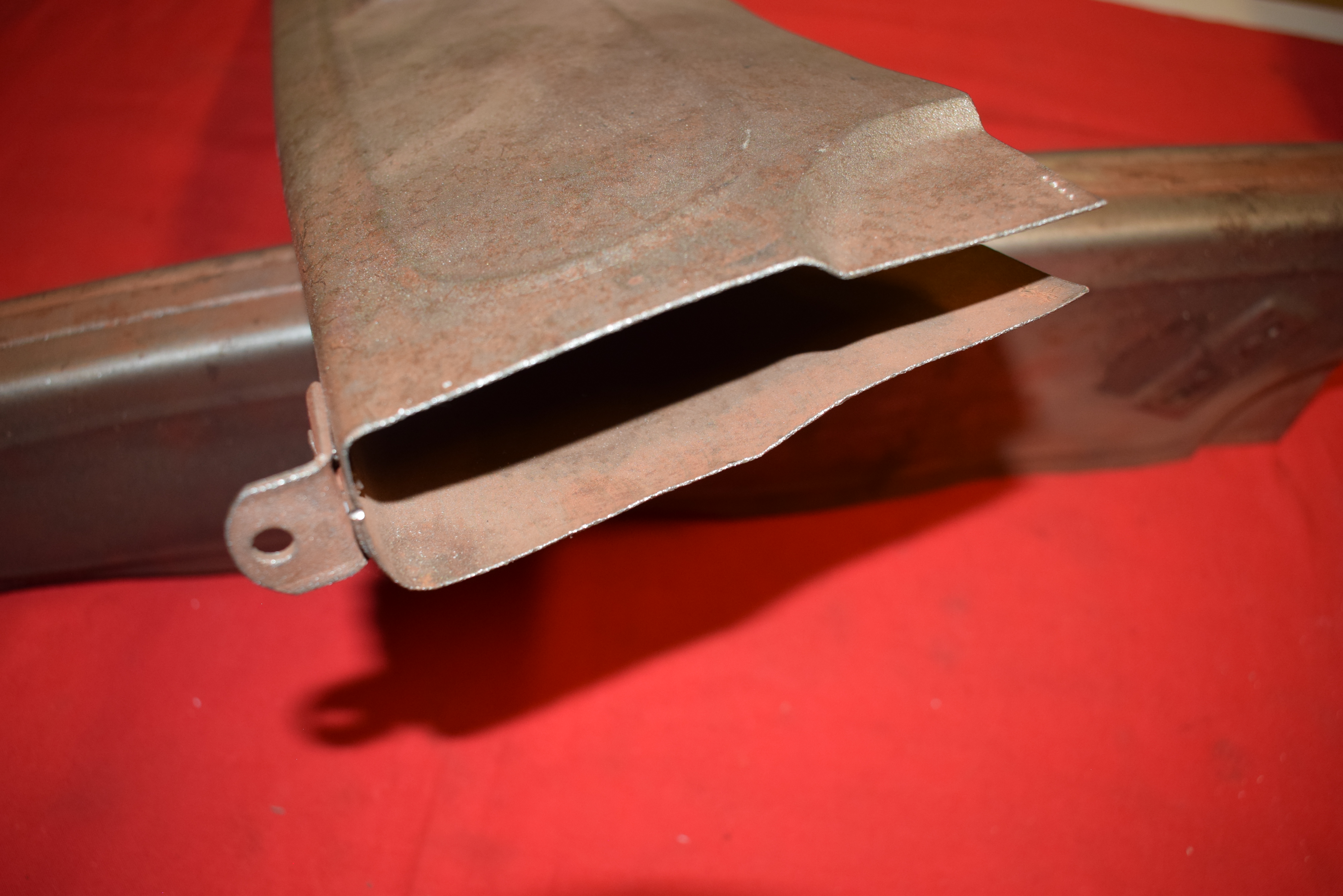 Chain Guards Upper and Lower Harley Model W Sport  1919-21 #239