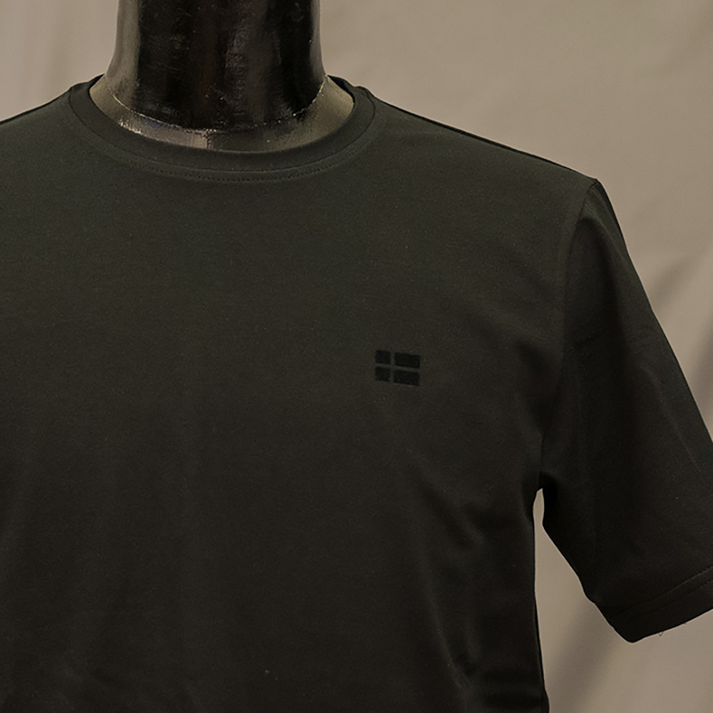 T-shirt sort stretch Reco