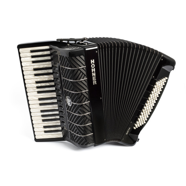 Hohner - Mattia IV 96 - 2