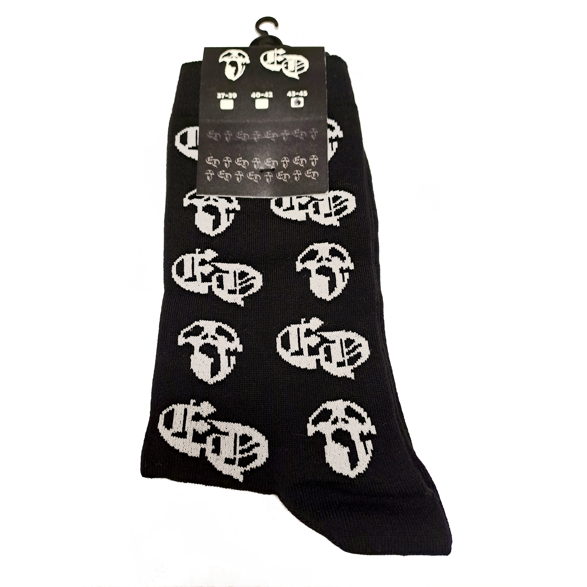 ENTOMBED - SOCKS, UPRISING - 3