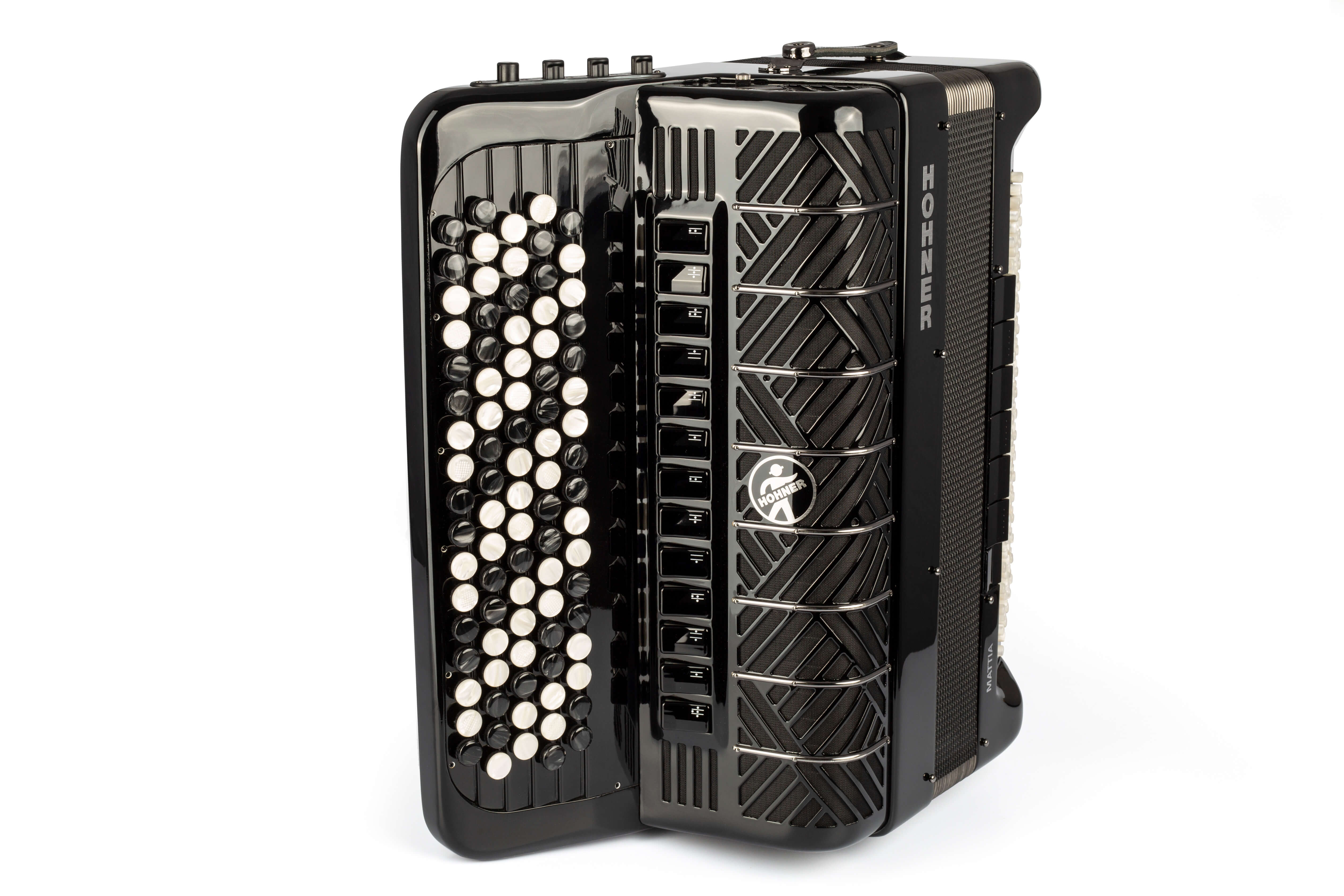 Hohner - Mattia IV 120 - 2