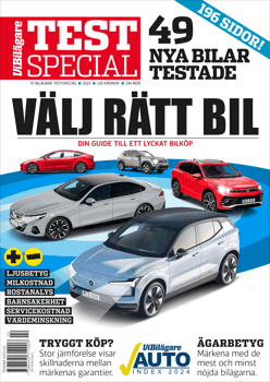 Vi Bilägare Testspecial 2025