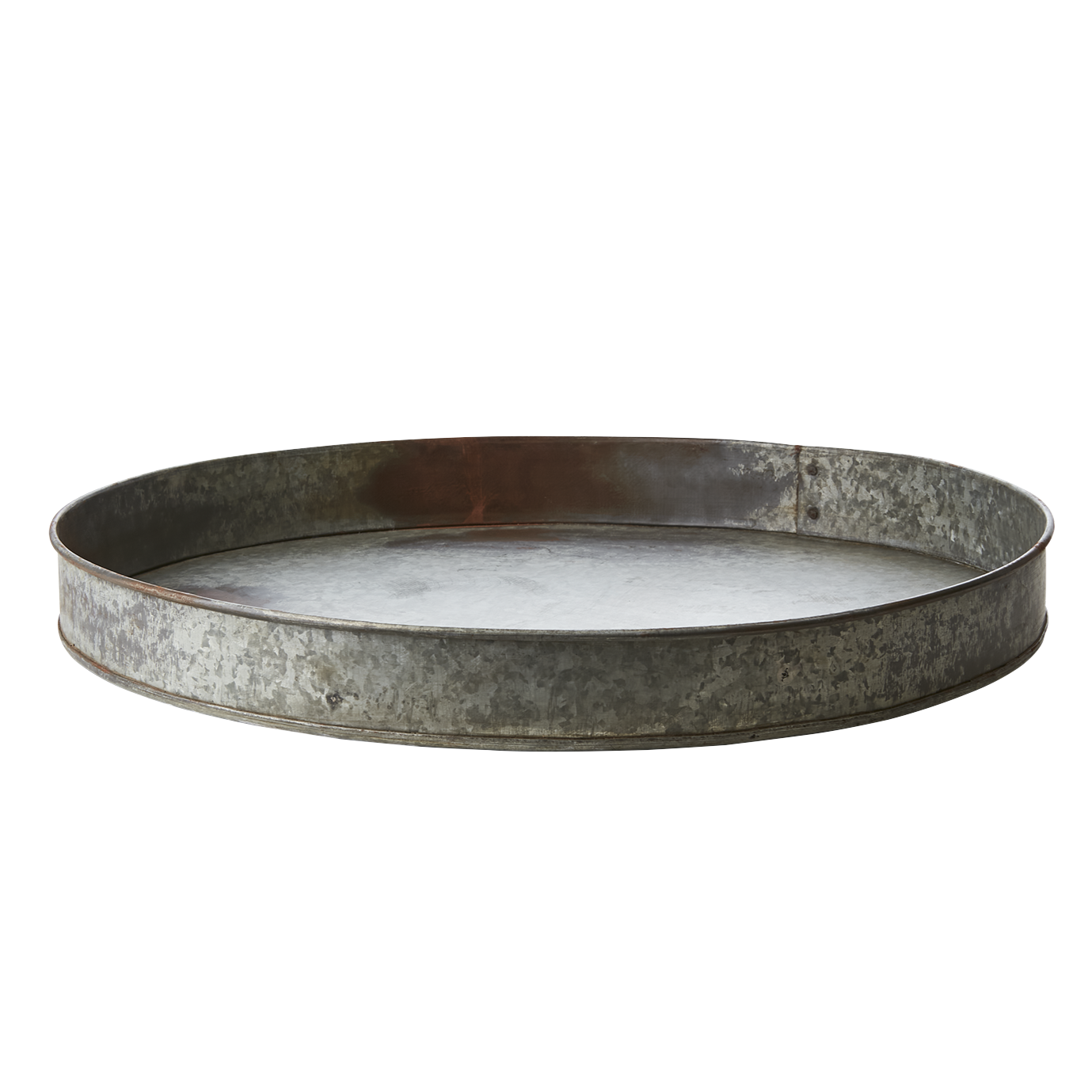 Stor bricka 58 cm - Med kant