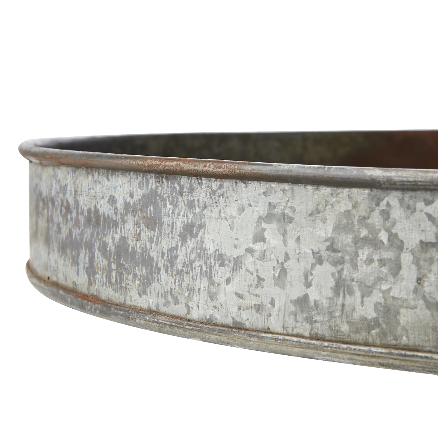 Stor bricka 58 cm - Med kant - 3