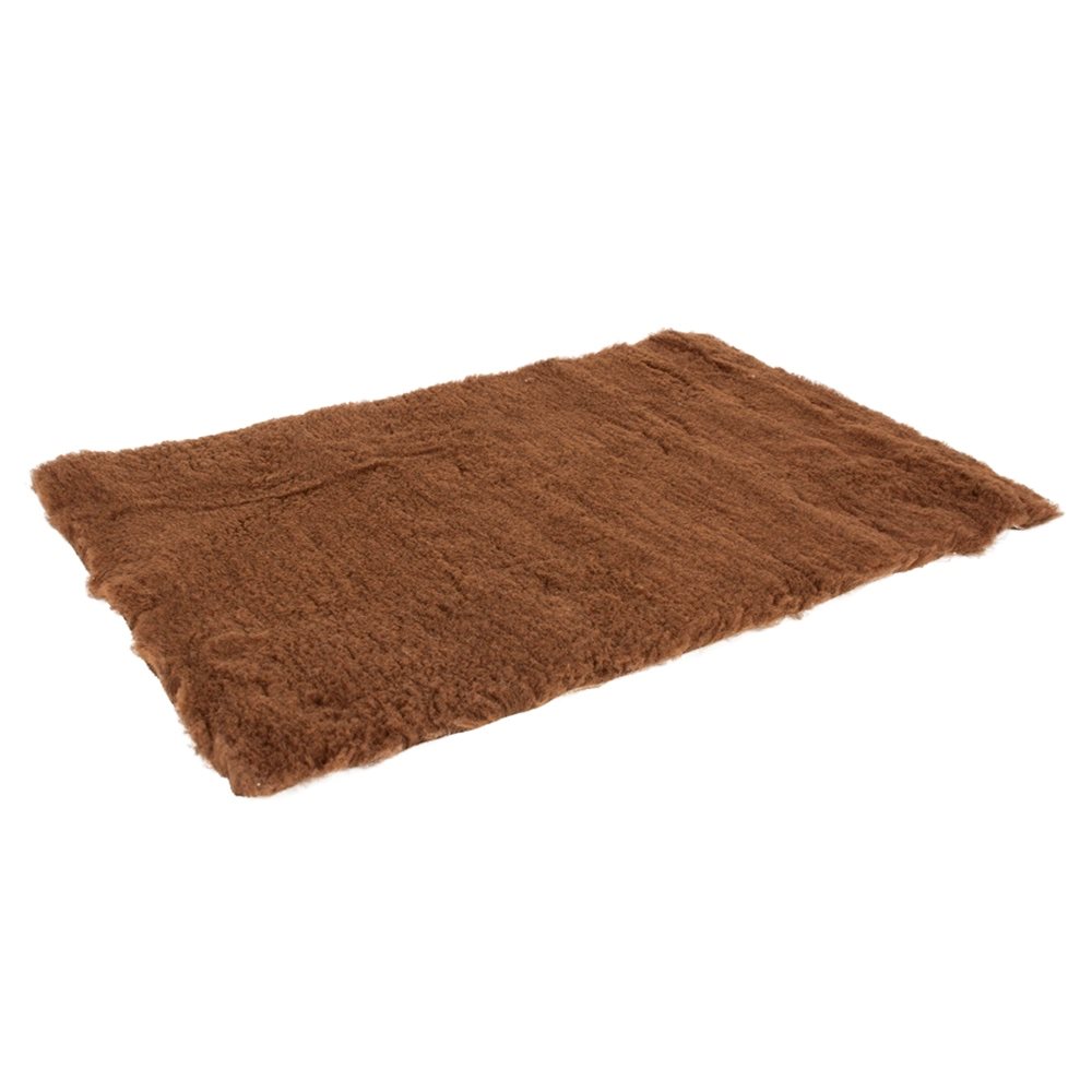 Duvoplus Vetbed Eco Fäll 100x75 cm - Brun