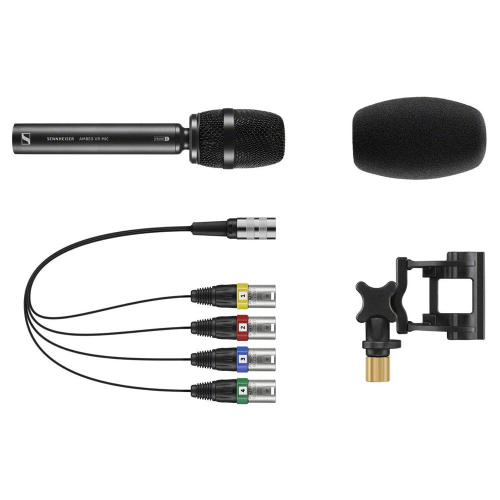 Sennheiser - AMBEO VR Mic - 4