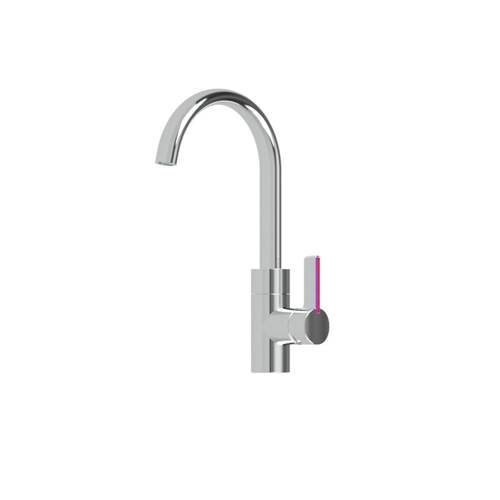 LUCCA JG anslutning 12 mm kranrör