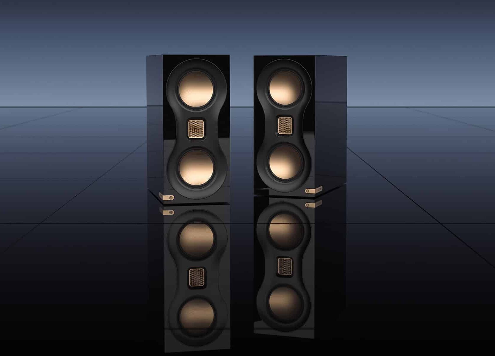 Monitor Audio Studio 89 - 5
