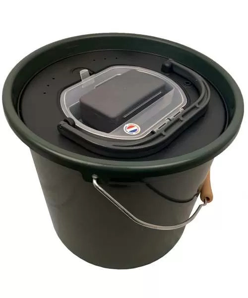 Beteshink med syrepump