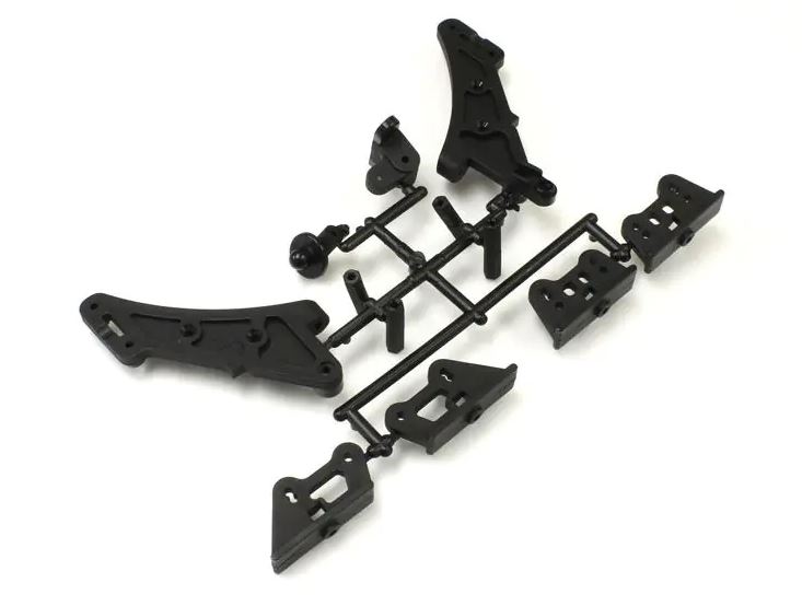 Kyosho IFW460 High Traction Wing Stay(MP9) IFW460